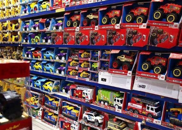 玩具論斤賣 舊模式新玩法，撬動千億市場藍海